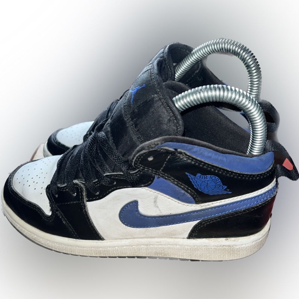 Air Jordan 1 Mid 640734-140 Size 2Y